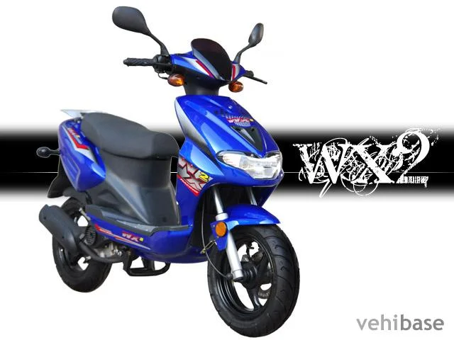 Dafier Ghost 50 2010