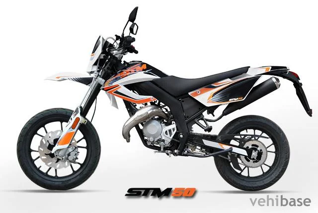 Dafier STM 125 2010