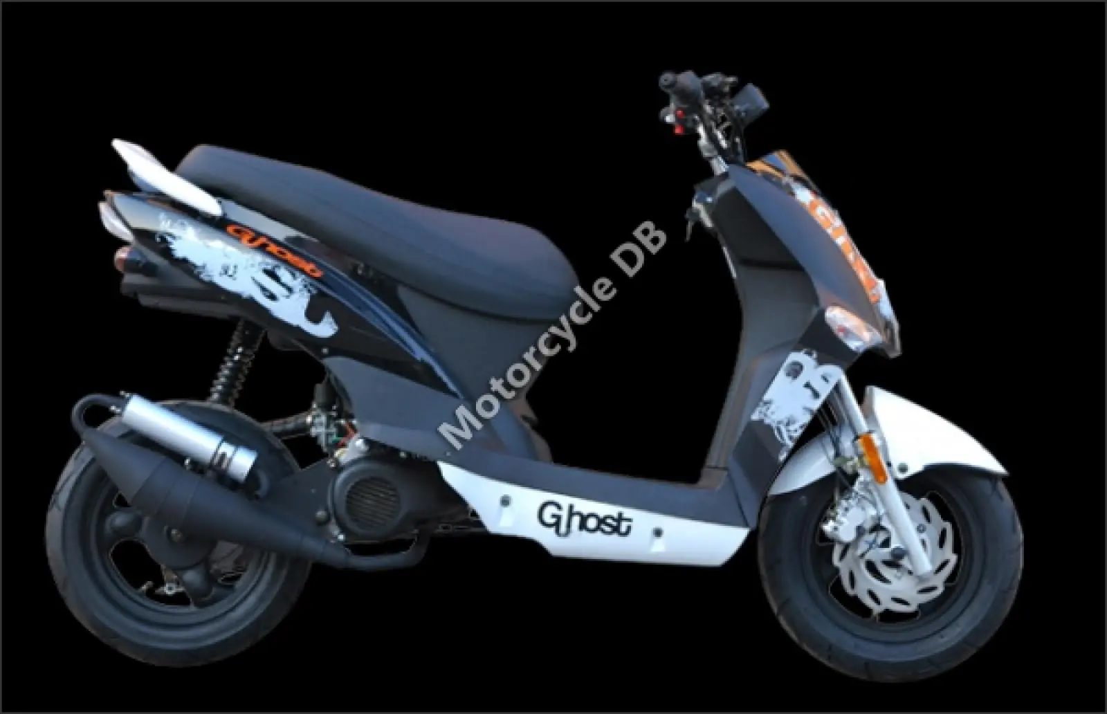 Dafier Scooterone 125 2010