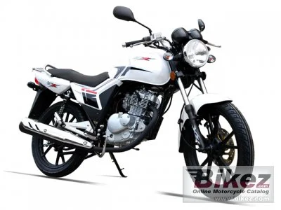 Dafier TZX 125 2010