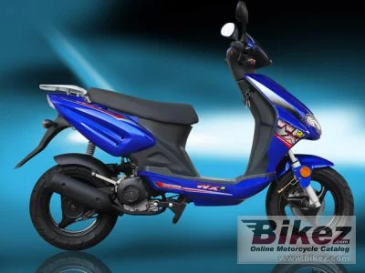 Dafier WX2 50 2010