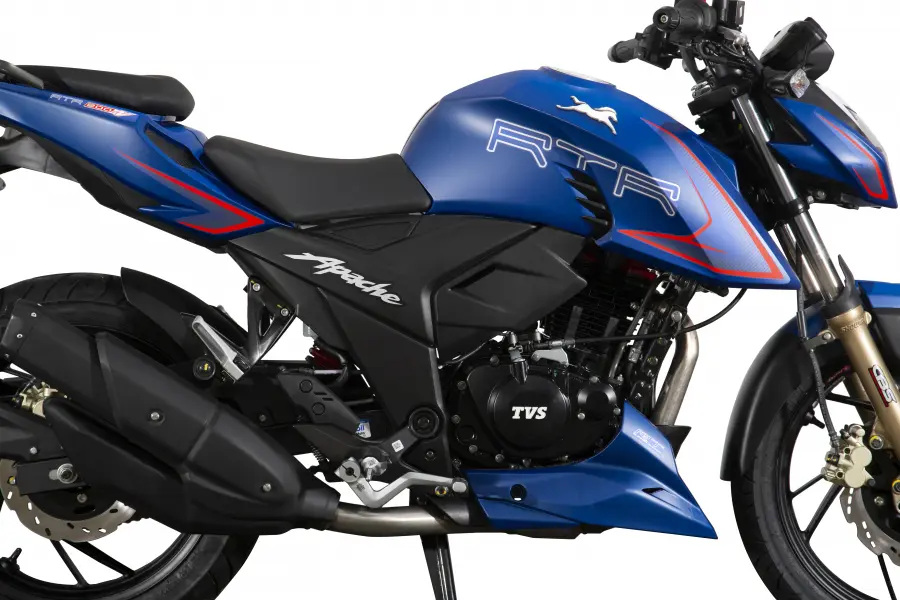 Dafra Apache RTR 200 2023