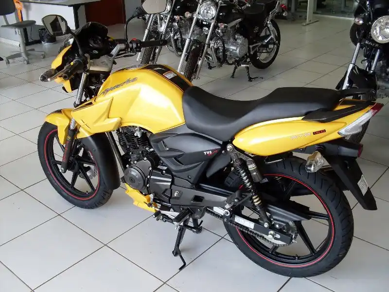 Dafra Apache150 2010