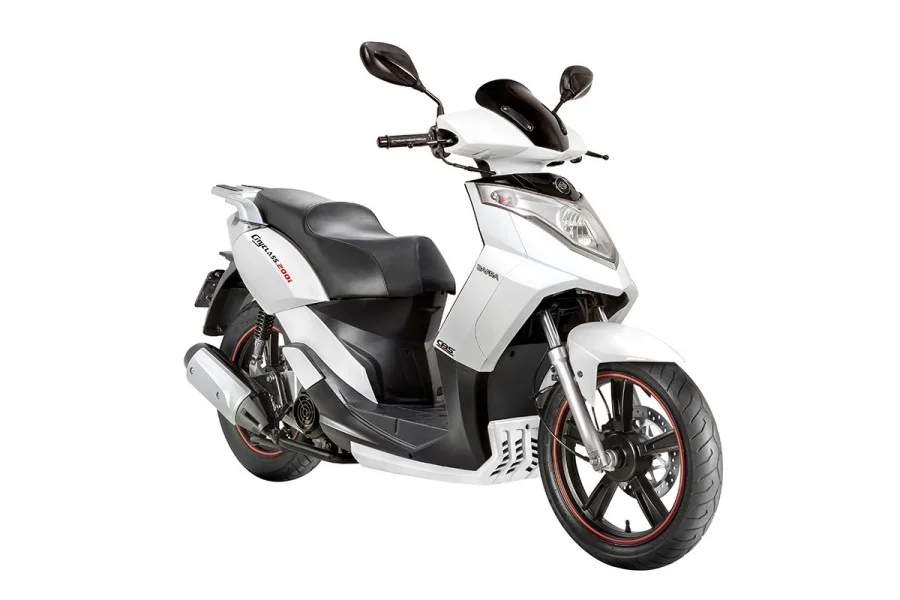 Dafra Cityclass 200I 2020