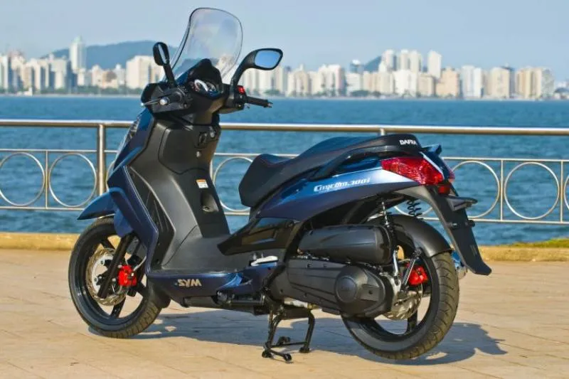 Dafra Citycom 300I 2011