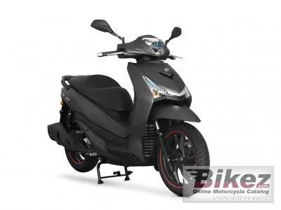 Dafra Citycom HD 300 2023