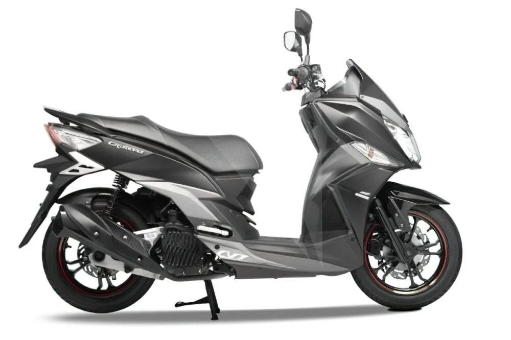 Dafra Cruisym 150 2022