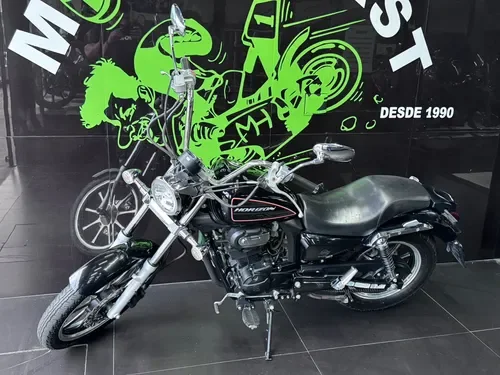 Dafra Horizon 150 2020