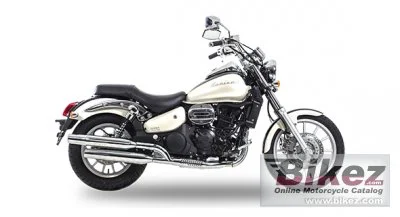 Dafra Horizon 250 2015