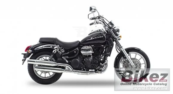 Dafra Horizon 250 2016