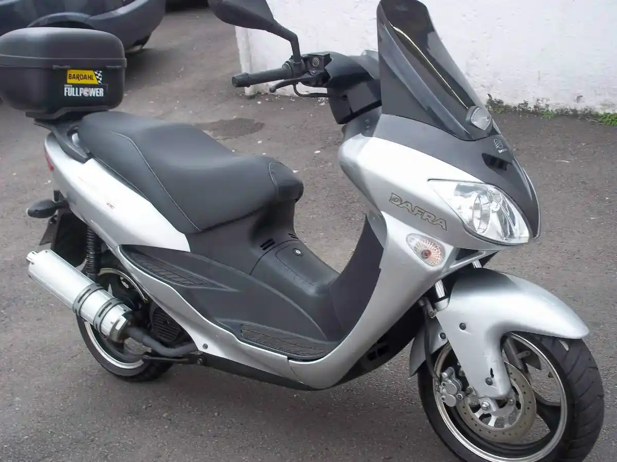 Dafra Laser 150 2011
