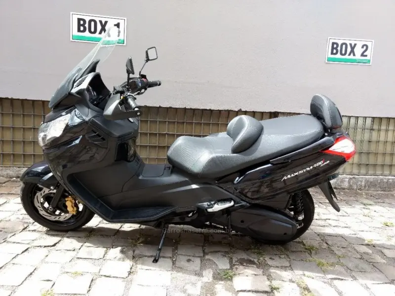 Dafra Maxsym 400I 2015