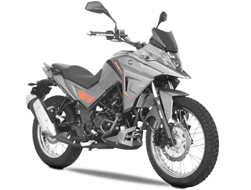 Dafra NH 190 2021
