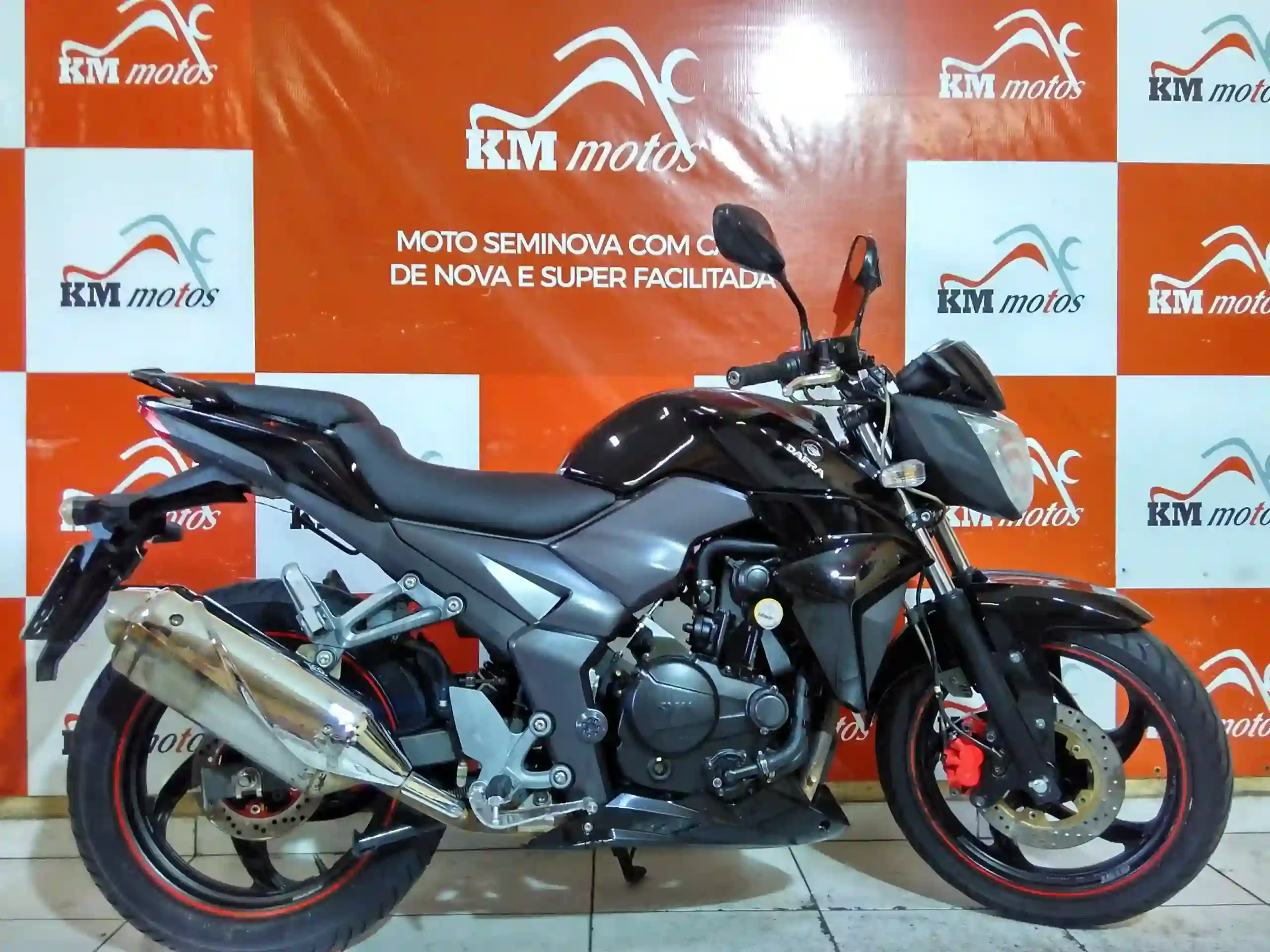 Dafra Next 250 2015