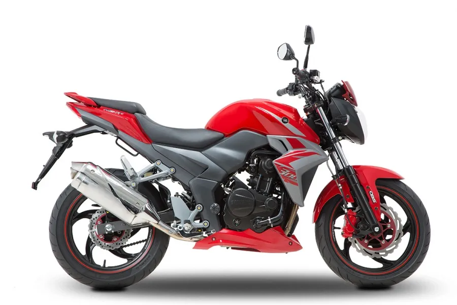 Dafra Next 300 2020