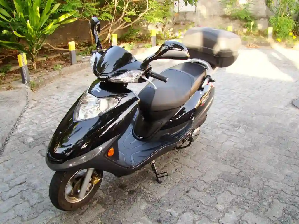 Dafra Smart 125 2010