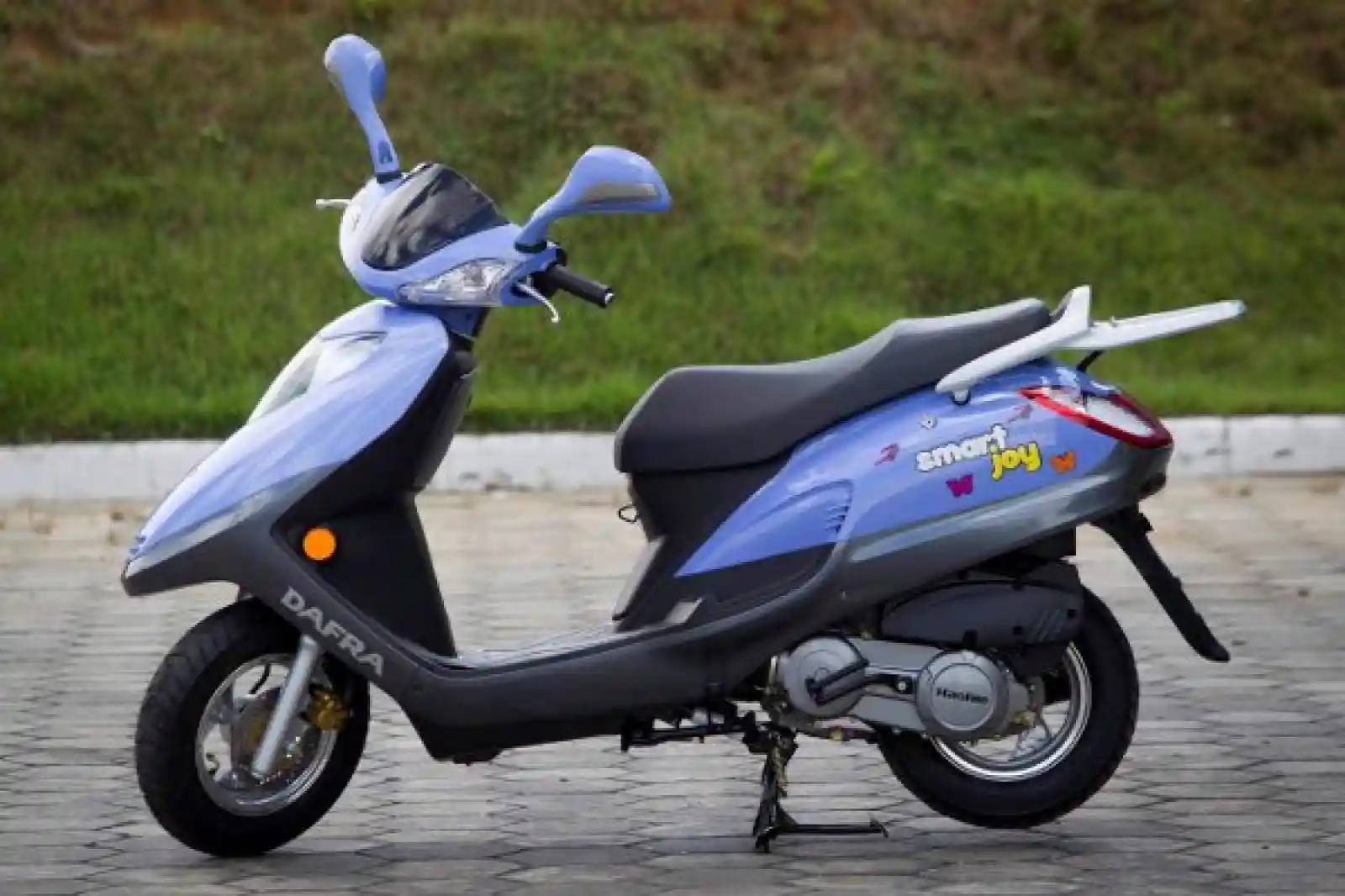 Dafra Smart 125 2011