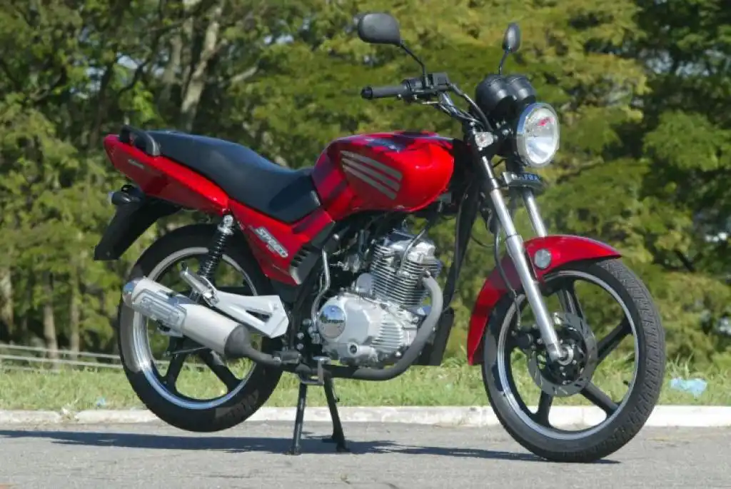 Dafra Speed 150 2011