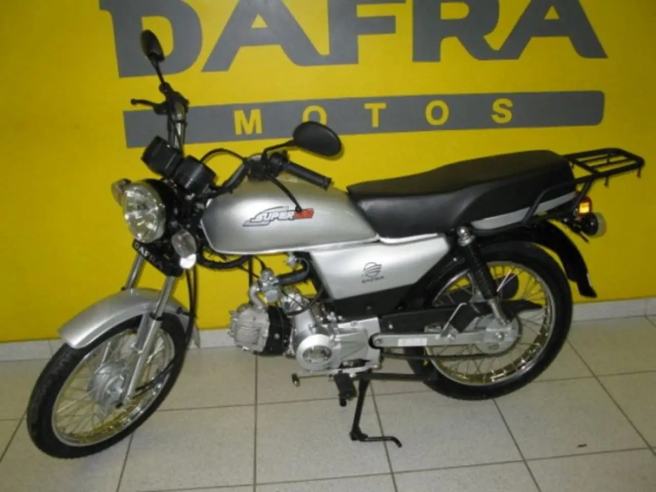 Dafra Super 100 2011