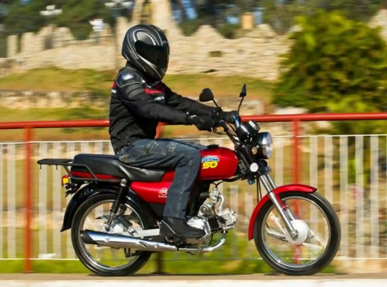 Dafra Super 50 2011