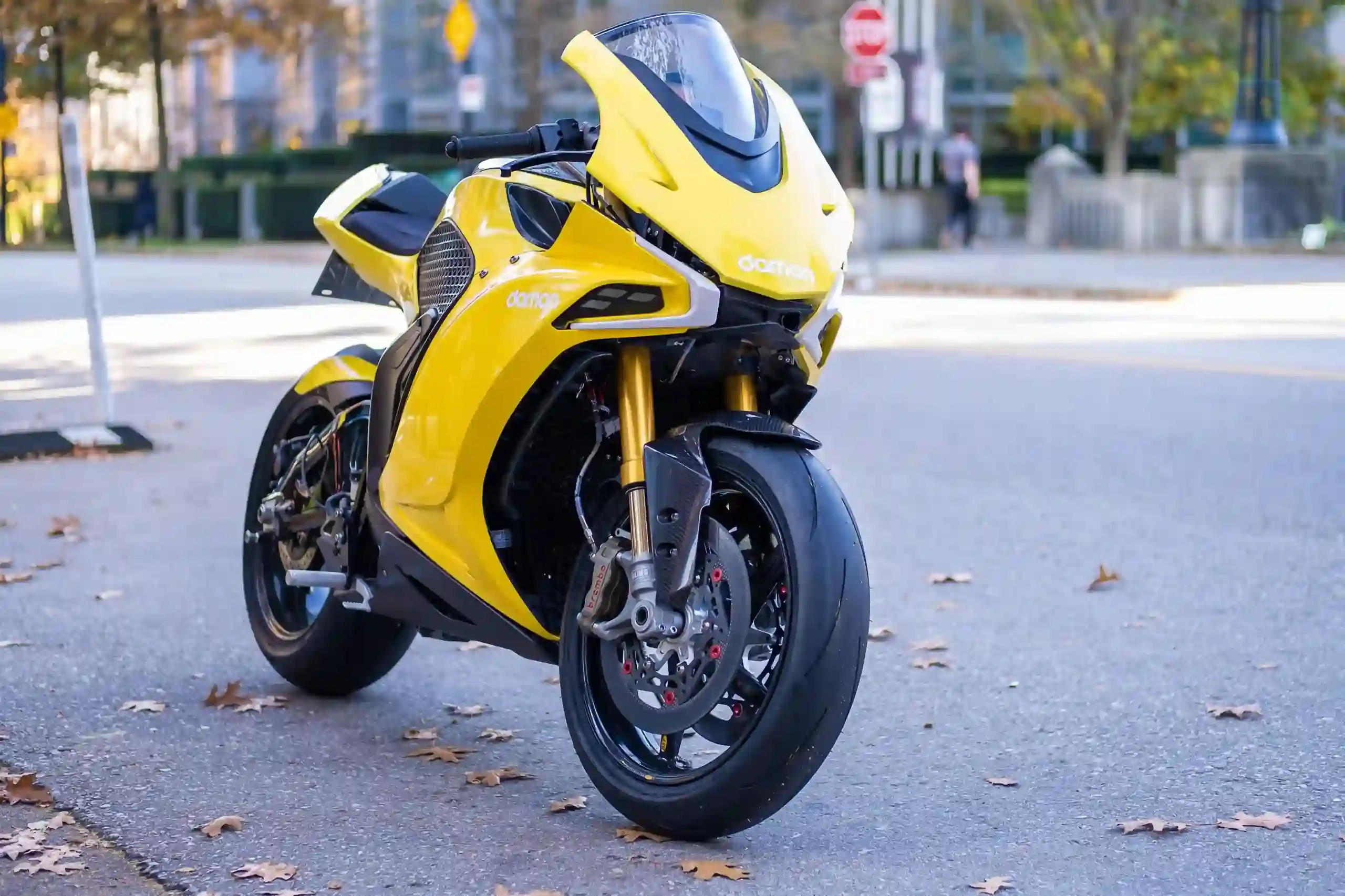 Damon Hypersport HS 2021