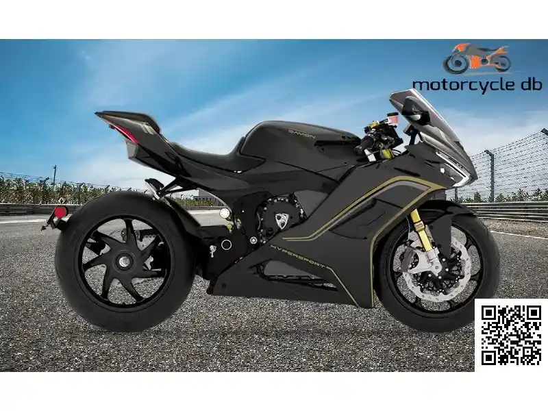 Damon Hypersport HS 2023