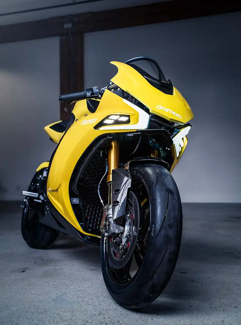 Damon Hypersport Premier 2020