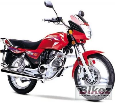 Dayang DY125 39 2009 1