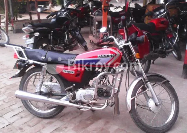 Dayun DY 125 8B 2008