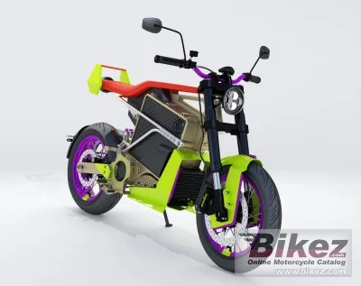 Delfast Dnepr Electric 2022