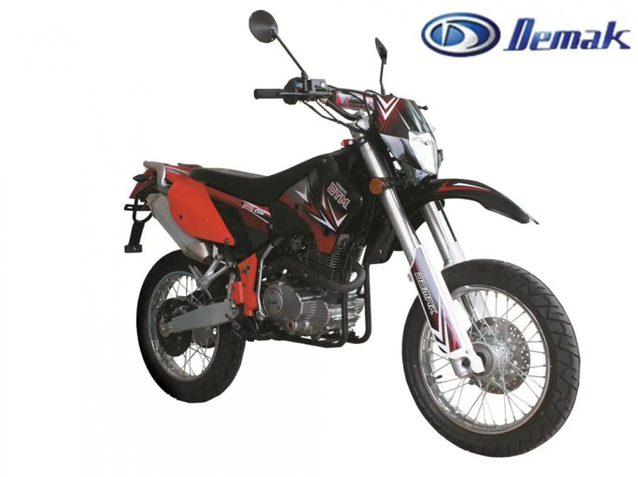 Demak DTM 150 2011