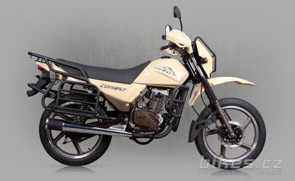 Demak DTM 150 Combat 2012