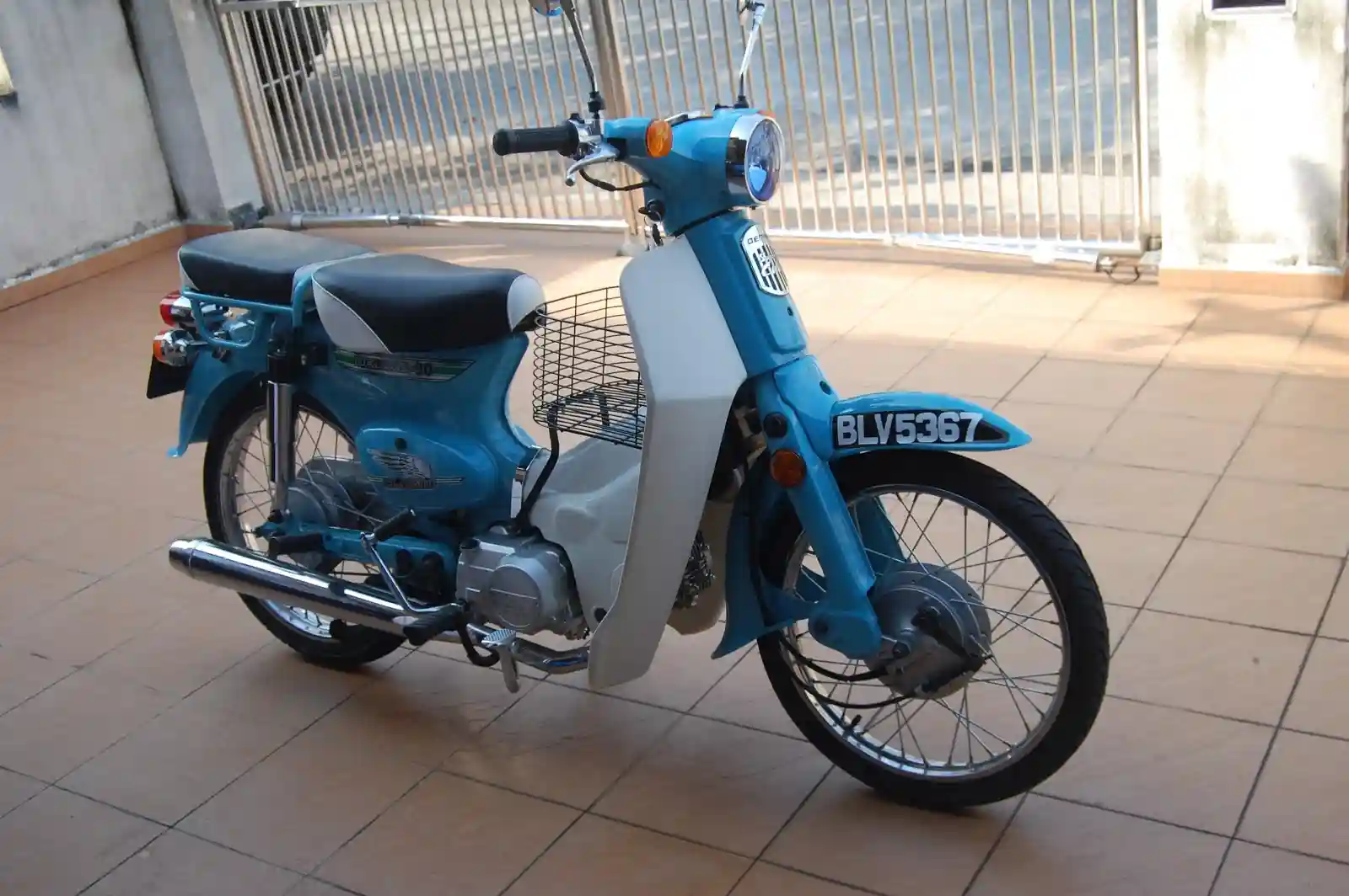 Demak DX 90 2011