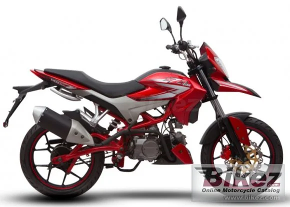 Demak DZR 120 2020
