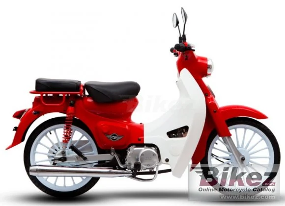 Demak Eco 110 2020