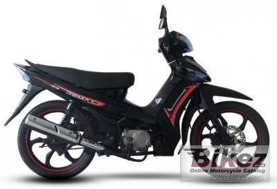 Demak MV 135 2020
