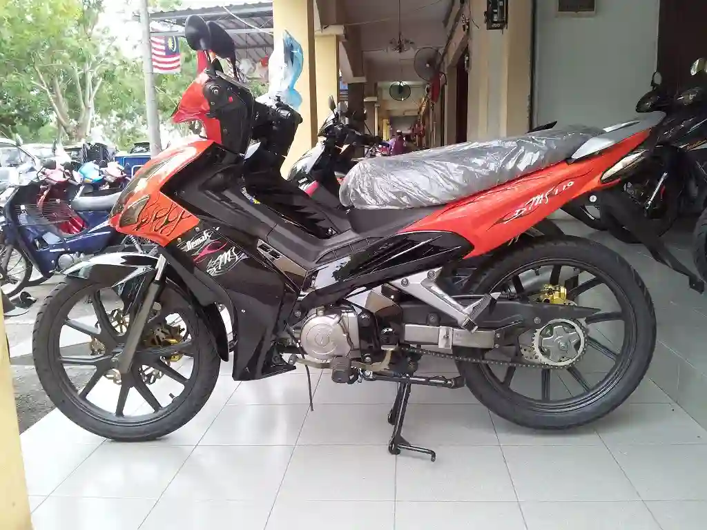 Demak Matrix Sport Z 2011