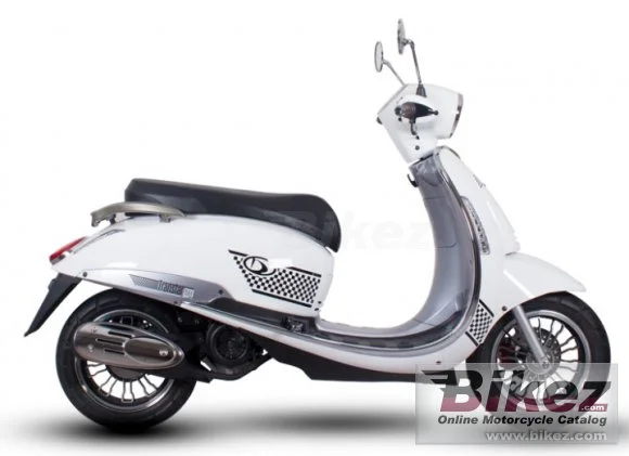 Demak Transtar 150 2020
