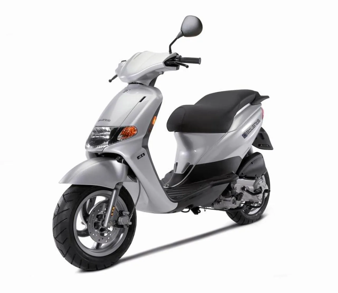 Derbi Atlantis 50 2T Bullet 2009