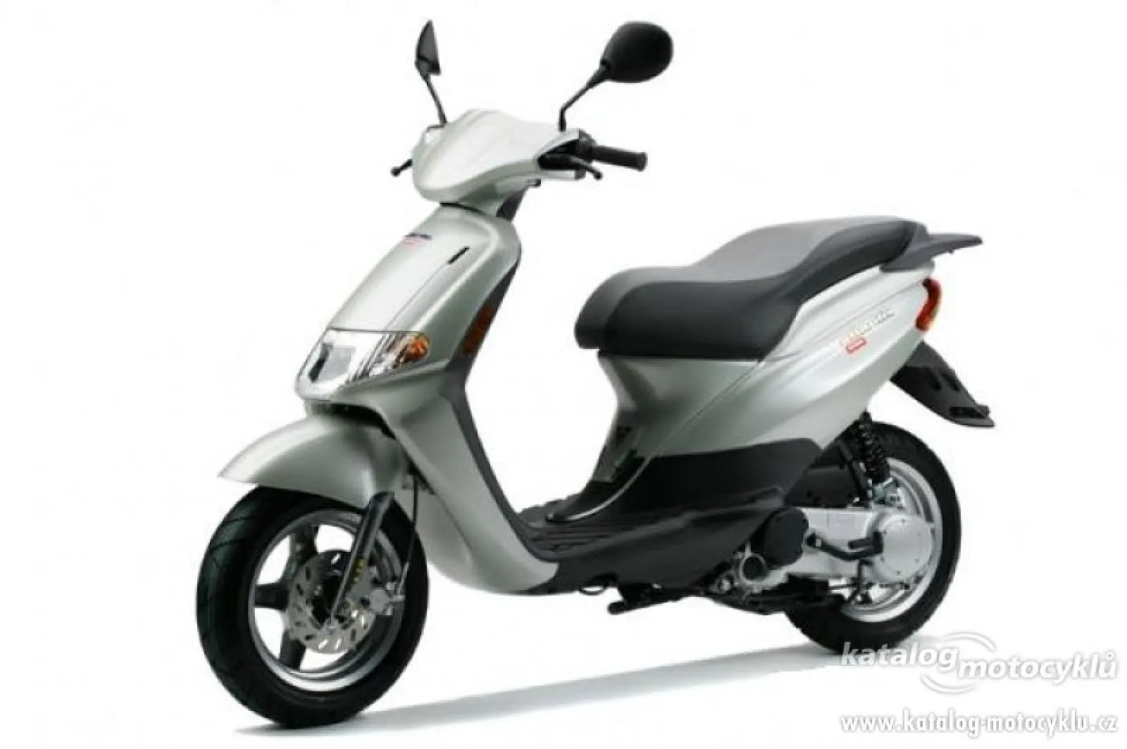 Derbi Atlantis 50 4T 2010