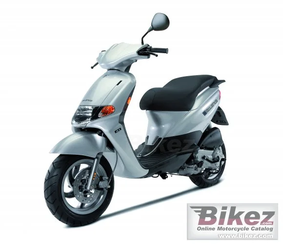 Derbi Atlantis 50 4T 2012