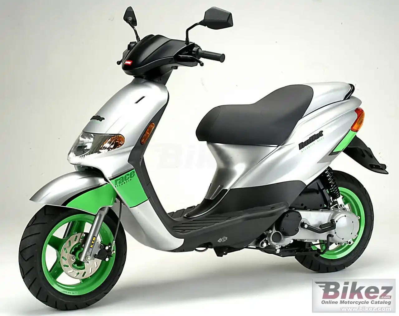 Derbi Atlantis Bullet 2006