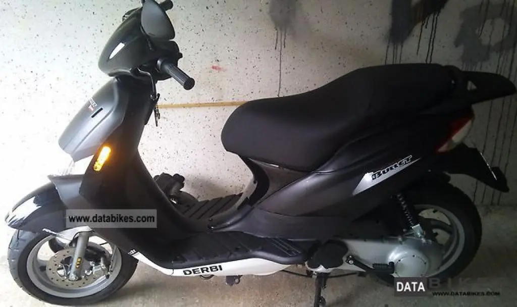 Derbi Atlantis Bullet 2T 2007