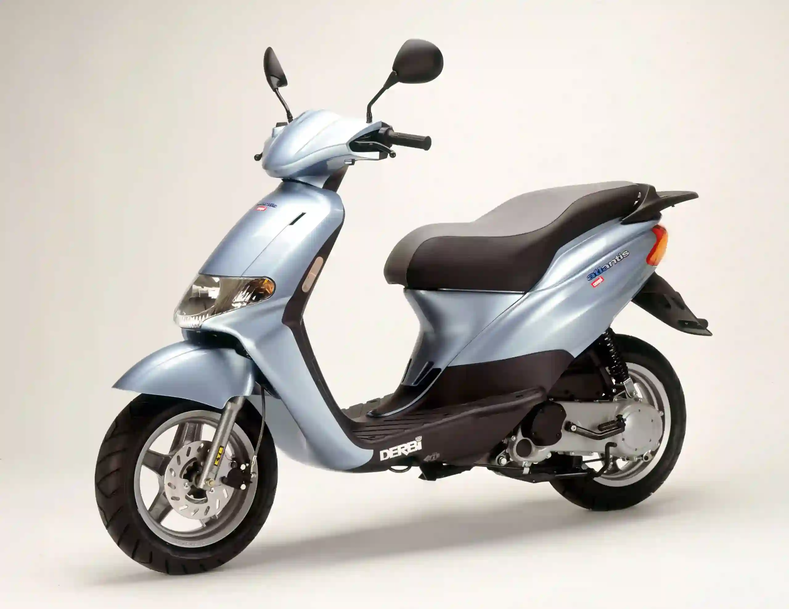 Derbi Atlantis City 2006