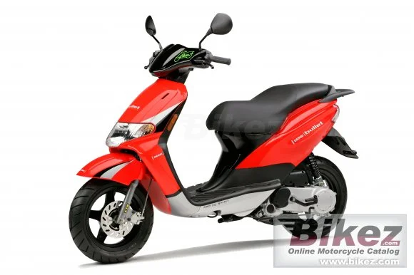 Derbi Atlantis City 50 2T 2008