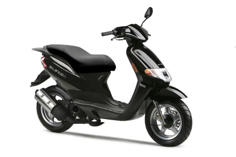 Derbi Atlantis City 50 2T 2010
