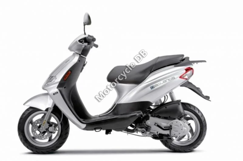 Derbi Atlantis City 50 4T 2006