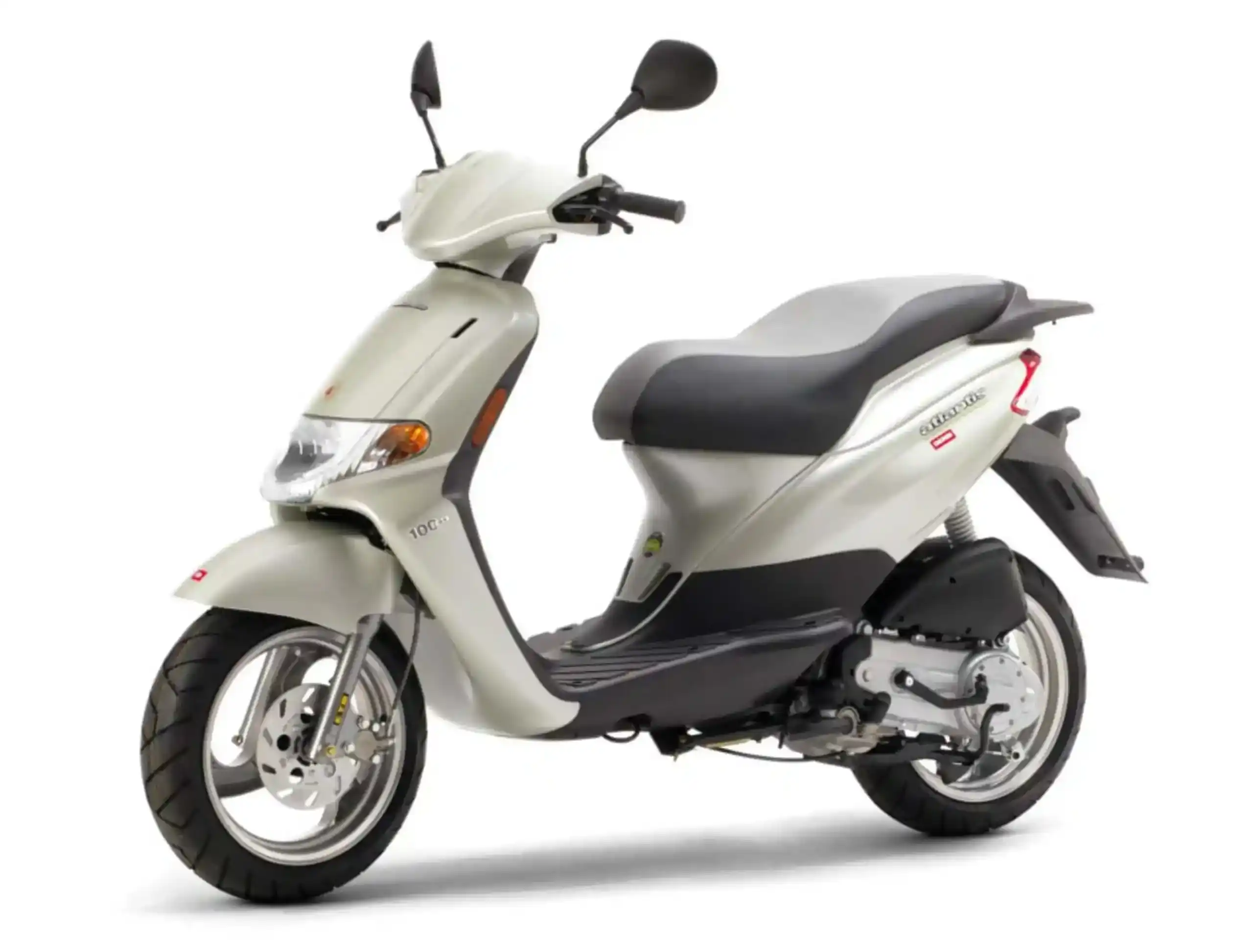 Derbi Atlantis City 50 4T 2009