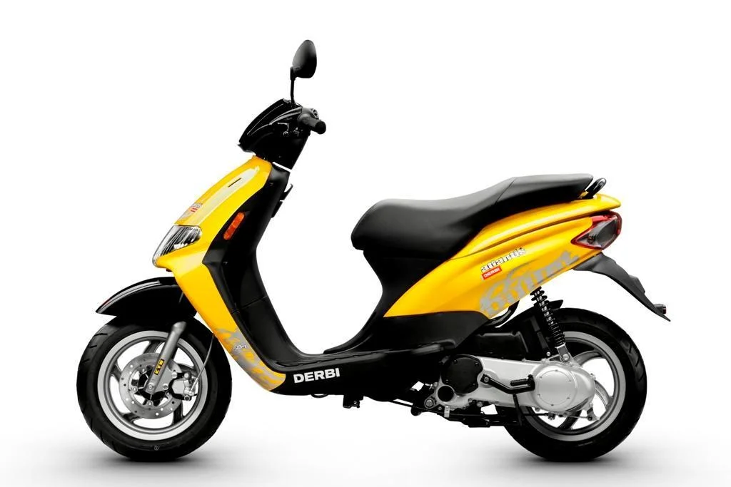 Derbi Atlantis Two Chic 2005