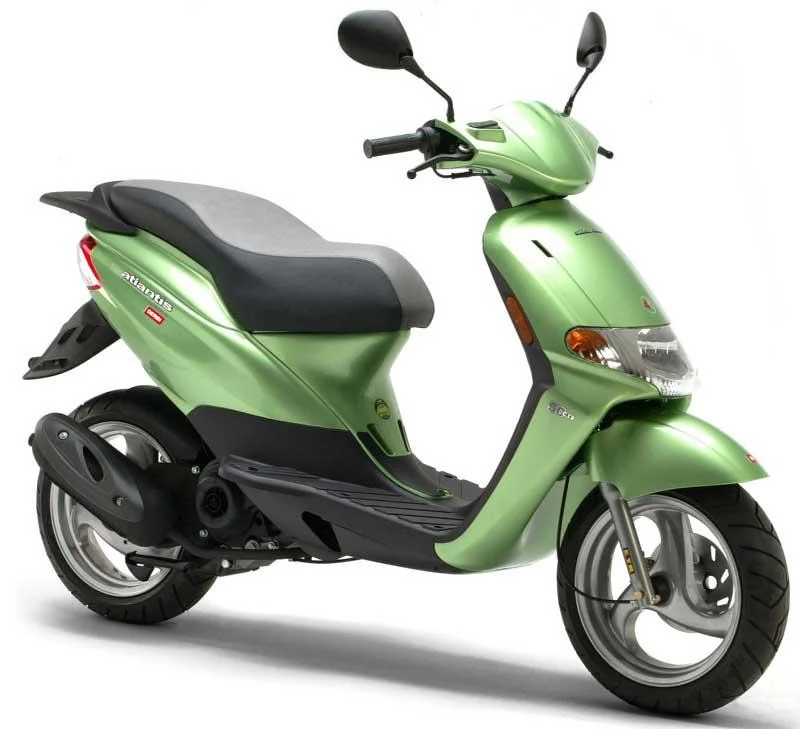 Derbi Atlantis Two Chic 2T 2007